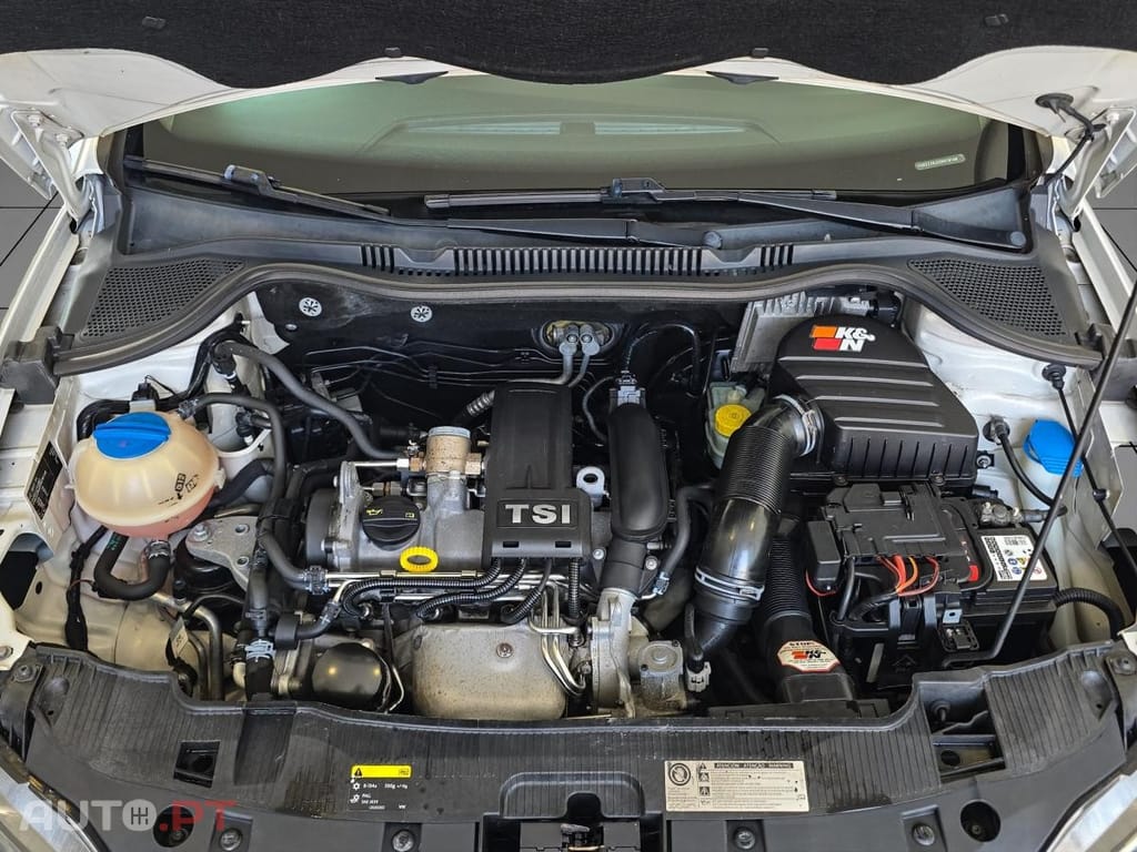 SEAT Ibiza 1.2 TSI FR — fotografia 28