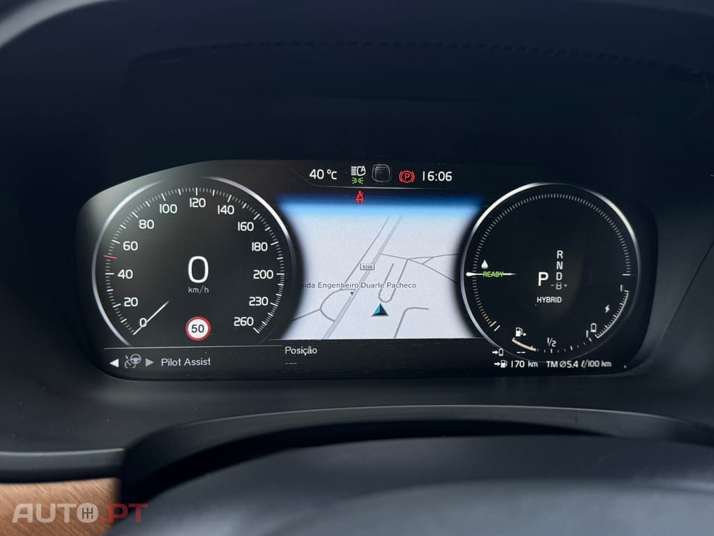 Volvo V90 2.0 T8 Inscription AWD Geartronic