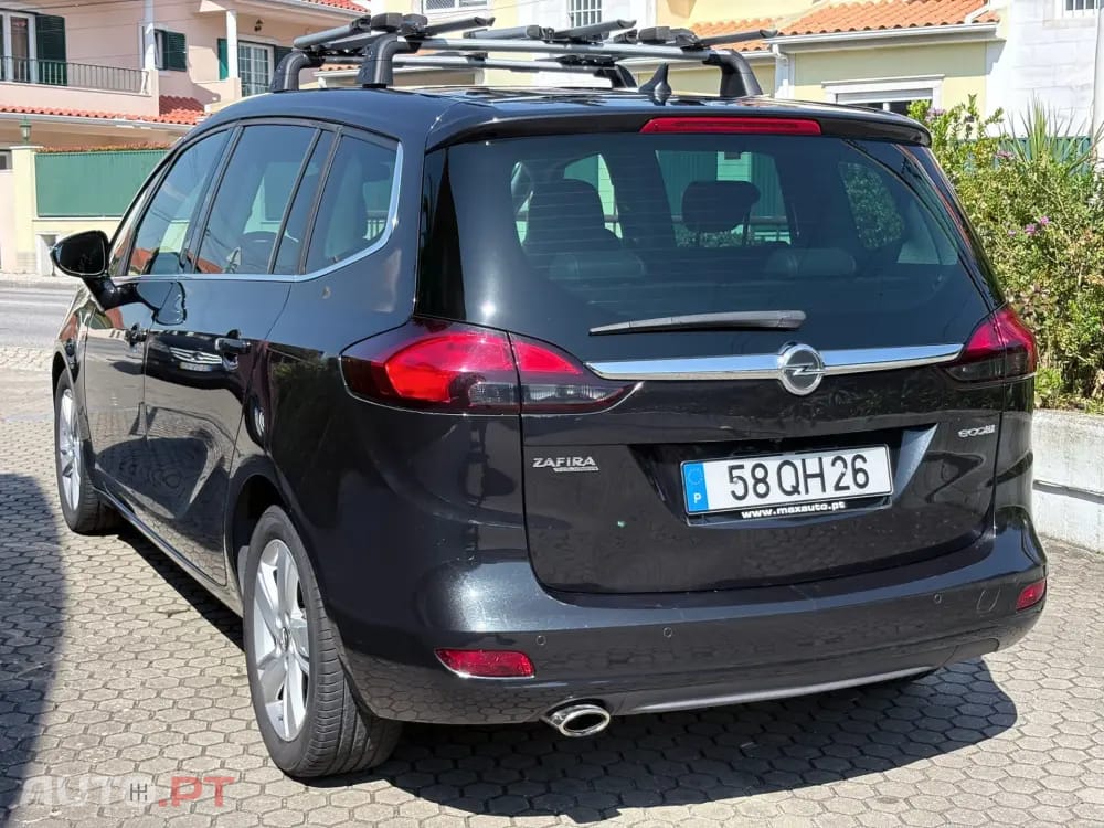 Opel Zafira 2.0 CDTI Cosmo