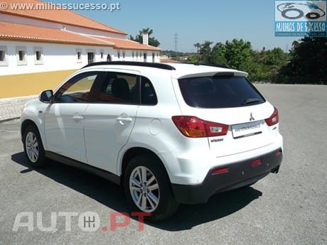 Mitsubishi ASX 1.8 DI-D Instyle