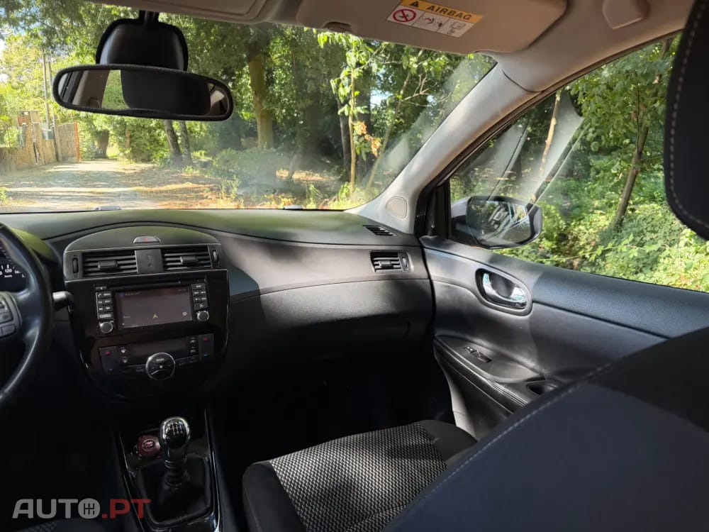 Nissan Pulsar 1.2 DIG-T Tekna RS