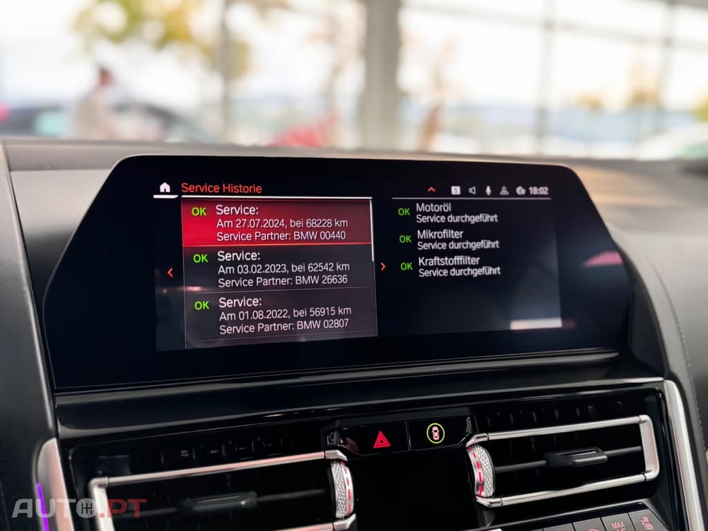 BMW 840 d xDrive Pack M