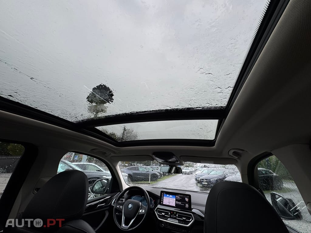 BMW X3 30 e xDrive Advantage