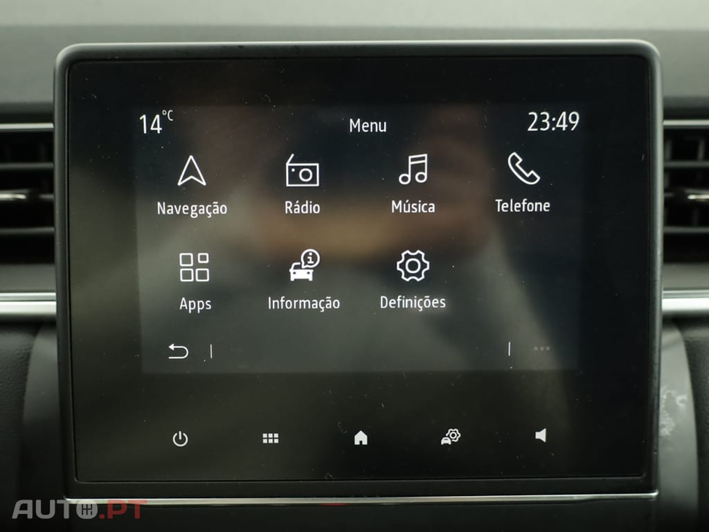 Renault Captur Captur 1.0 TCe Techno