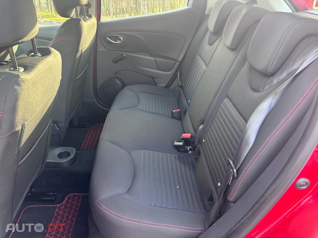 Renault Clio 0.9 TCE Dynamique S