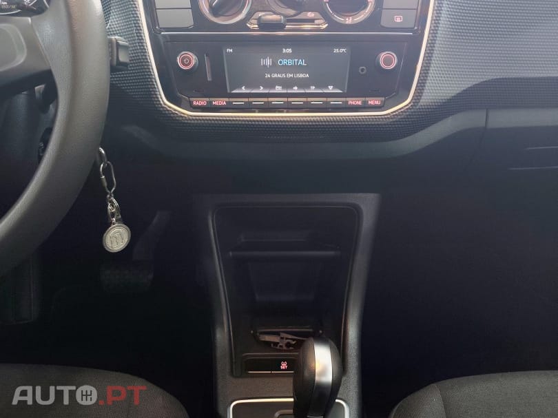 Volkswagen Up! 1.0 BMT Move Auto