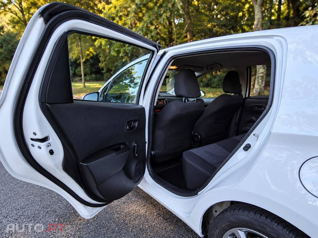 Toyota Yaris 1.4 D-4D ACtive
