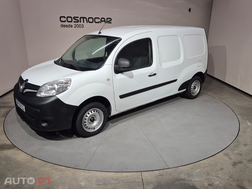 Renault Kangoo 1.5 dCi Maxi Business 3L (Longa)