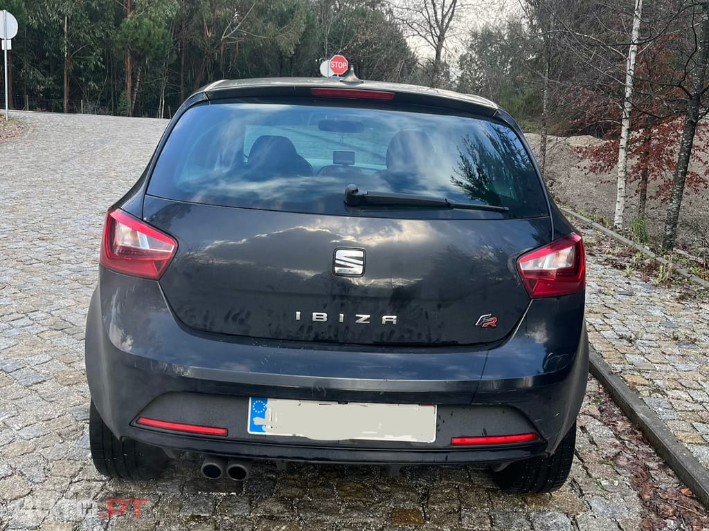 Seat Ibiza fr