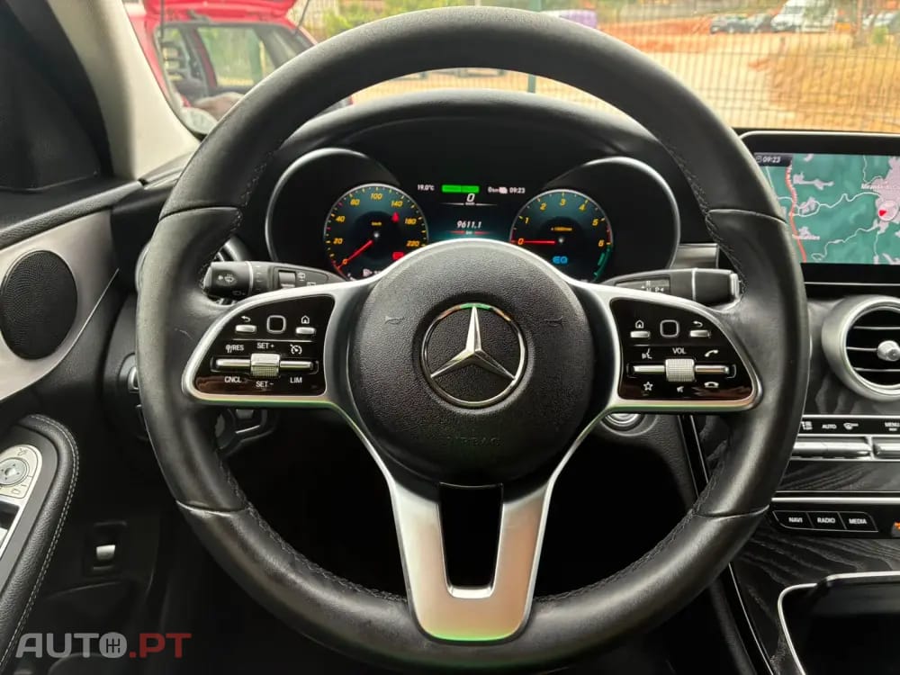 Mercedes-Benz C 300 de Avantgarde