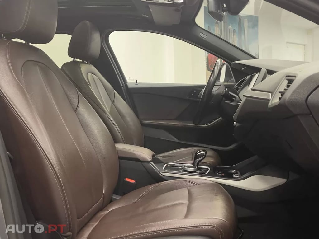 BMW 116 d Aut. Sport Line