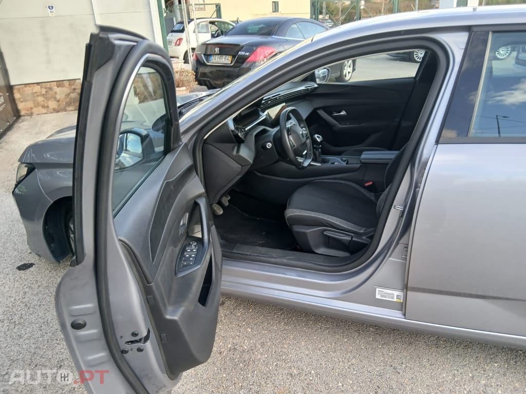 Peugeot 308 1.2 PureTech Active Pack