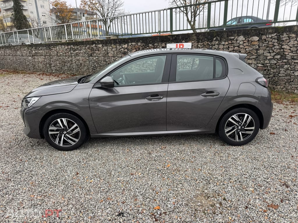 Peugeot 208 1.2 PureTech Allure