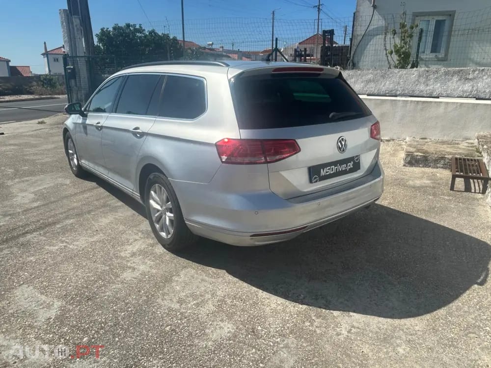 Volkswagen Passat Variant 2.0 TDI Confortline DSG