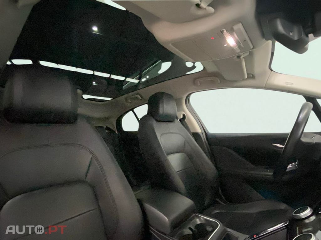 Jaguar I-Pace S AWD Aut.