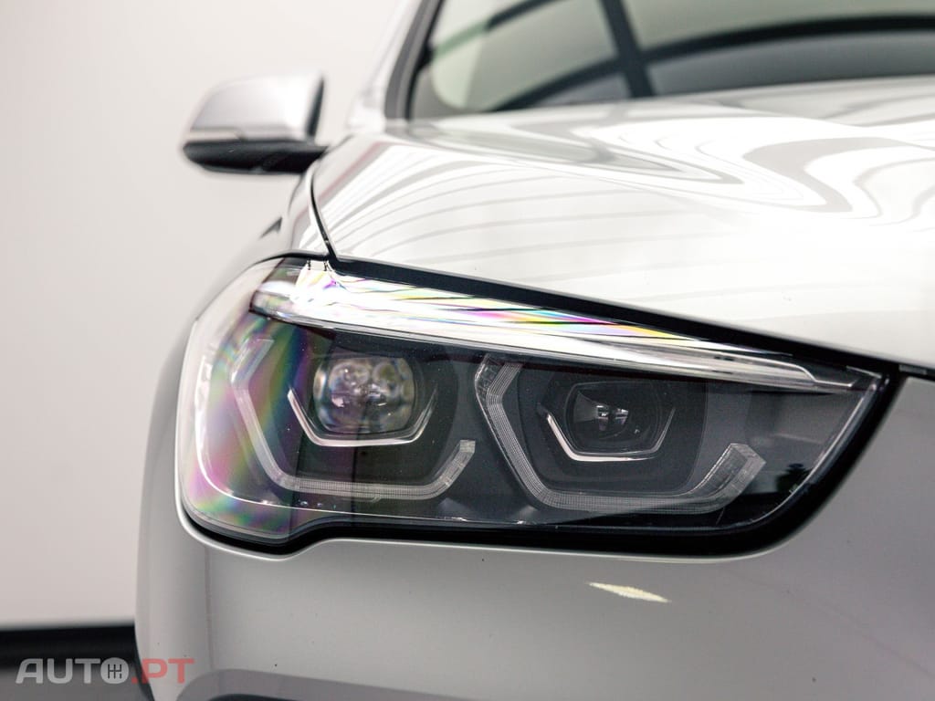 BMW X1 25 e xDrive