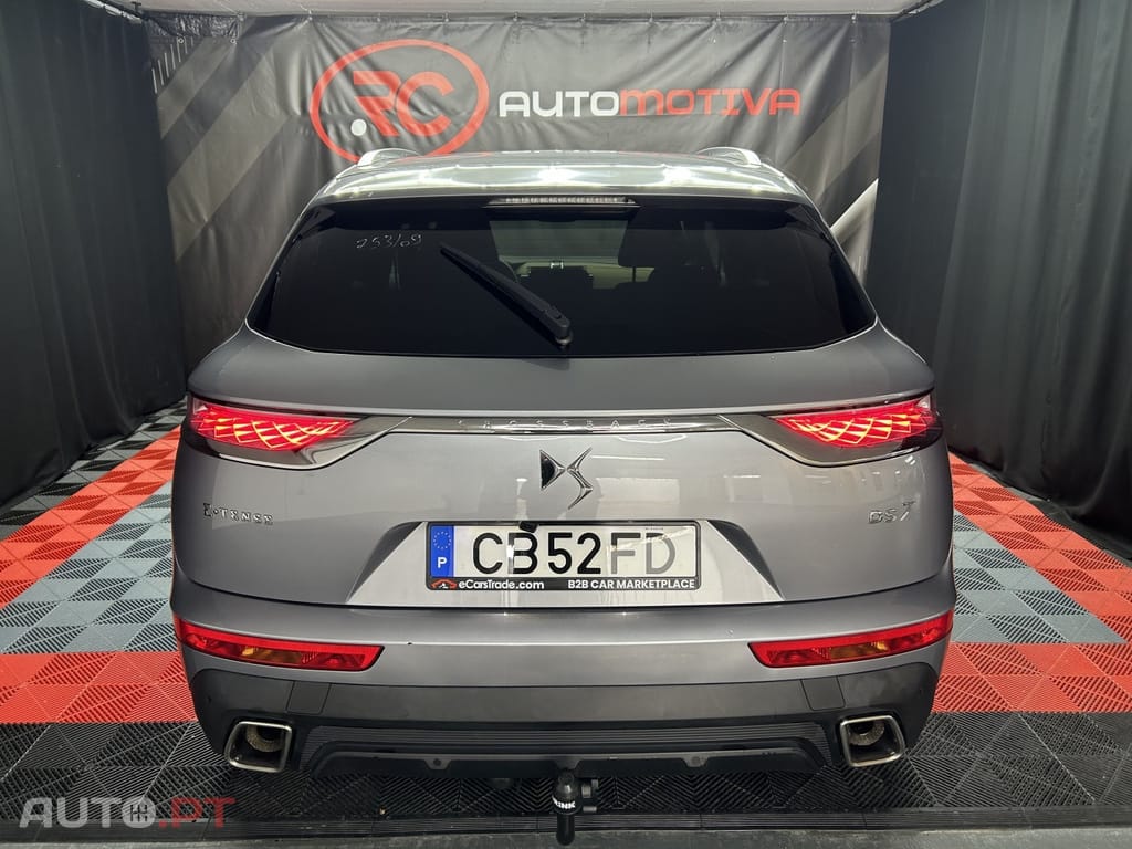 DS DS7 Crossback E-Tense So Chic EAT8