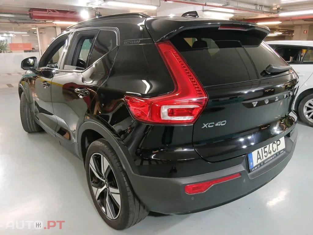 Volvo XC40 1.5 T5 PHEV R-Design