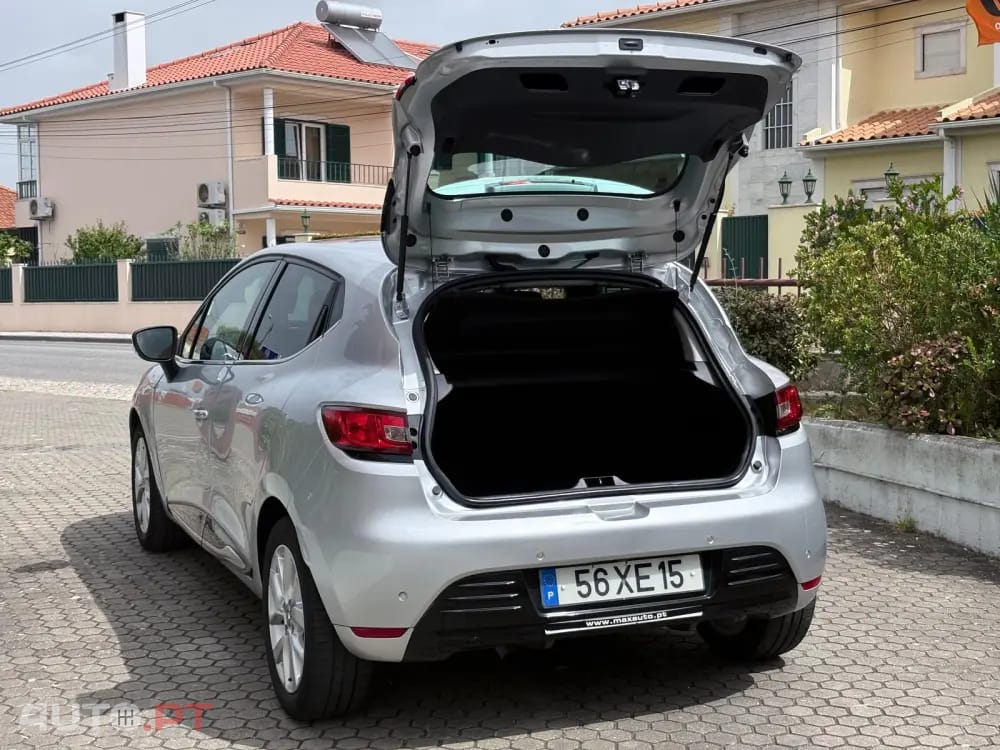 Renault Clio 0.9 TCe Limited