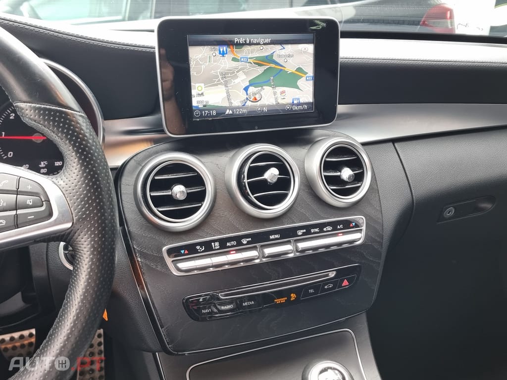 Mercedes-Benz C 200 BlueTEC