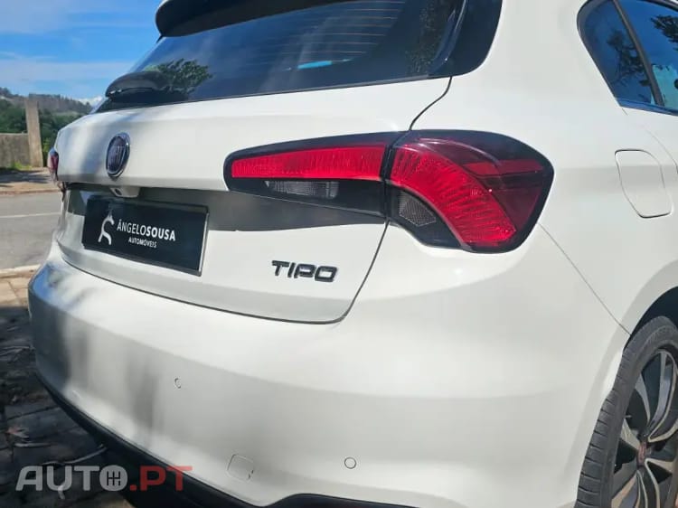 Fiat Tipo 1.6 M-Jet Lounge J17