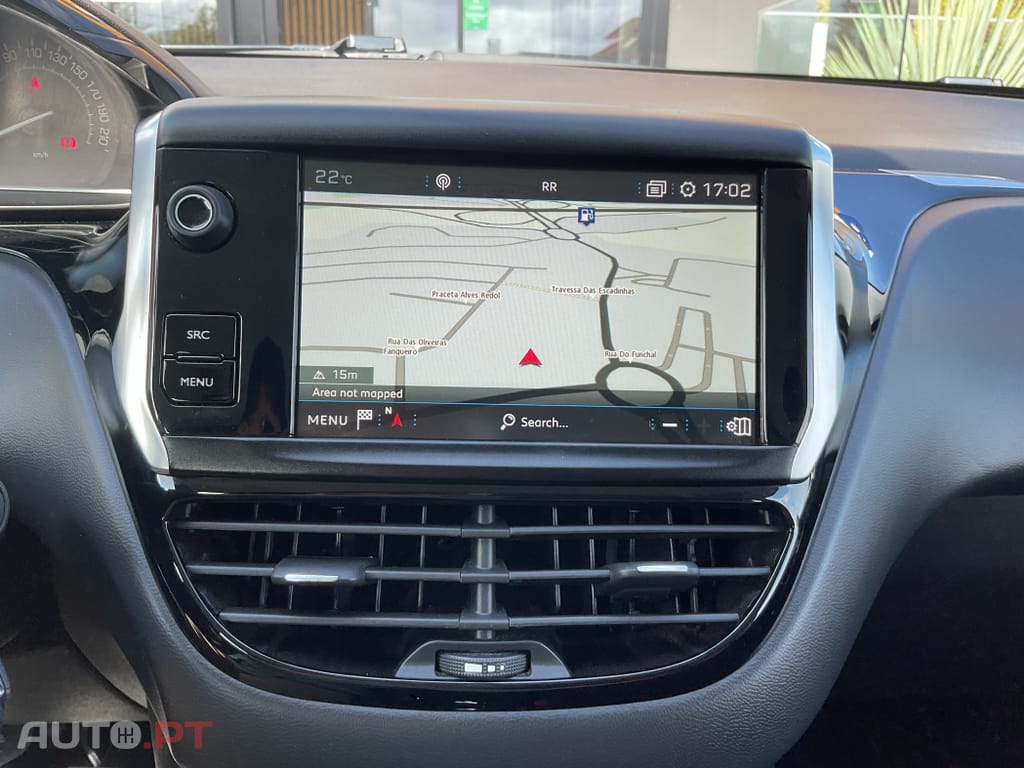 Peugeot 208 1.5 BlueHDi Active