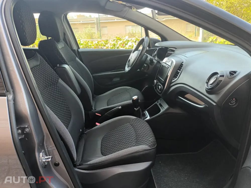 Renault Captur 1.0 TCe Equilibre