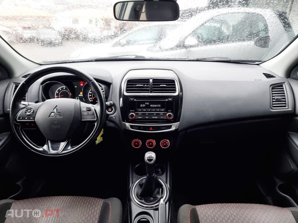 Mitsubishi ASX 1.6 MIVEC Intense