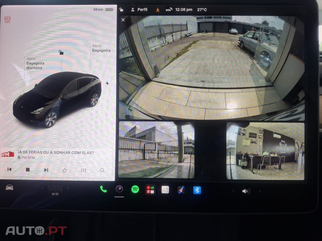 Tesla Model Y Long Range Dual Motor AWD