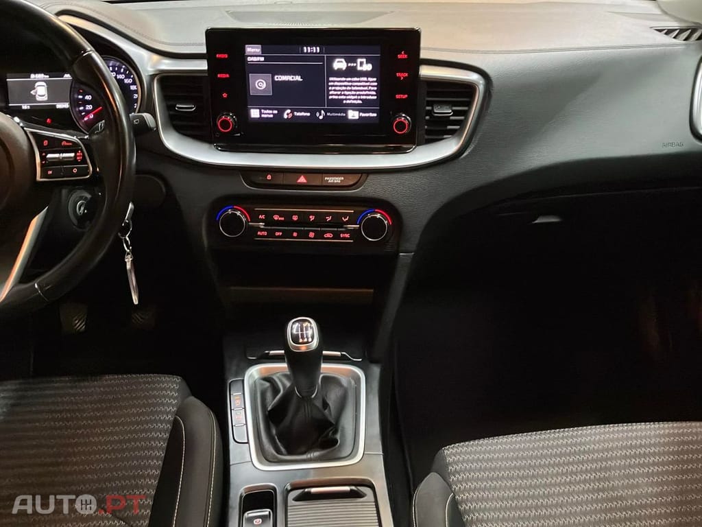 Kia Xceed 1.0 T-GDI Drive