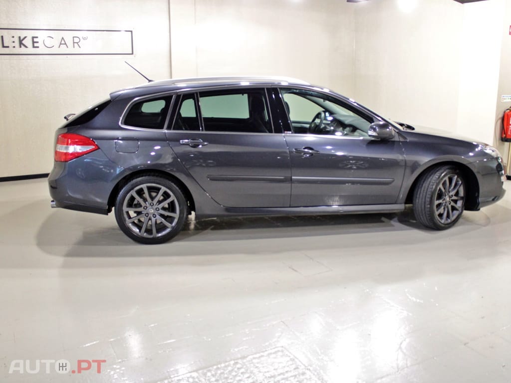 Renault Laguna Break 2.0 DCi Dynamique S 4control