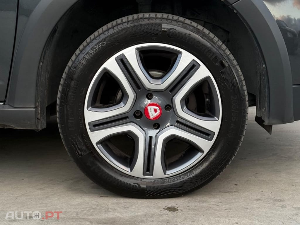 Dacia Sandero stepway