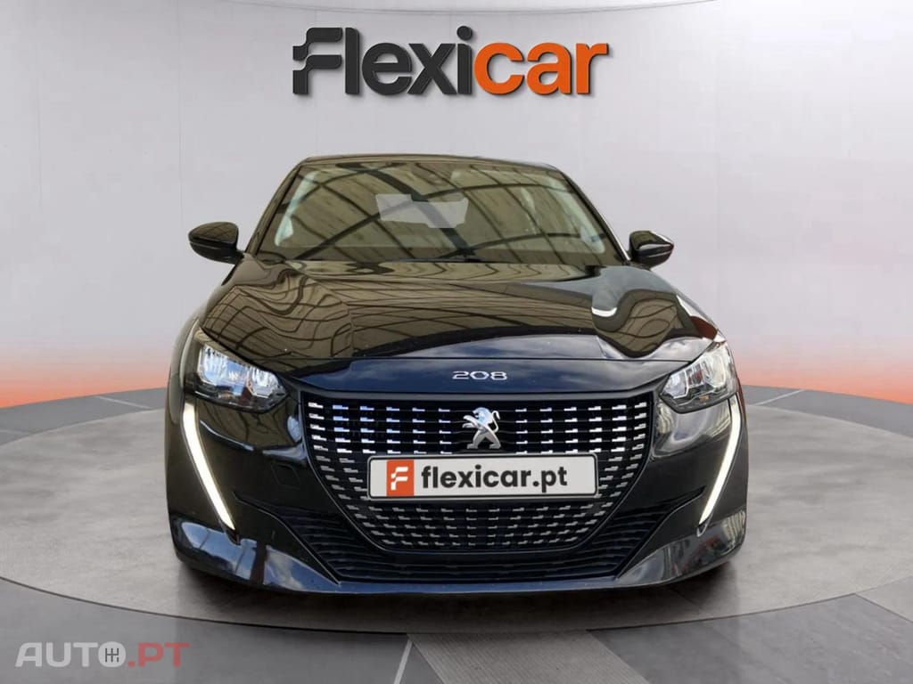 Peugeot 208 1.5 BlueHDi Active Pack