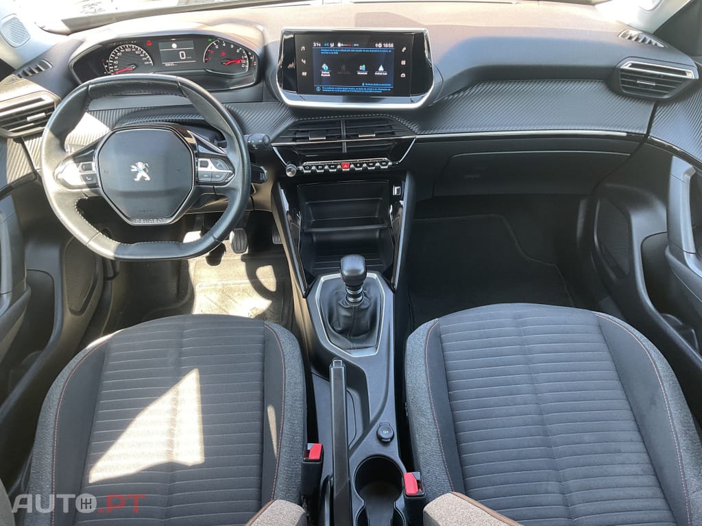Peugeot 2008 1.5 BlueHDi Active