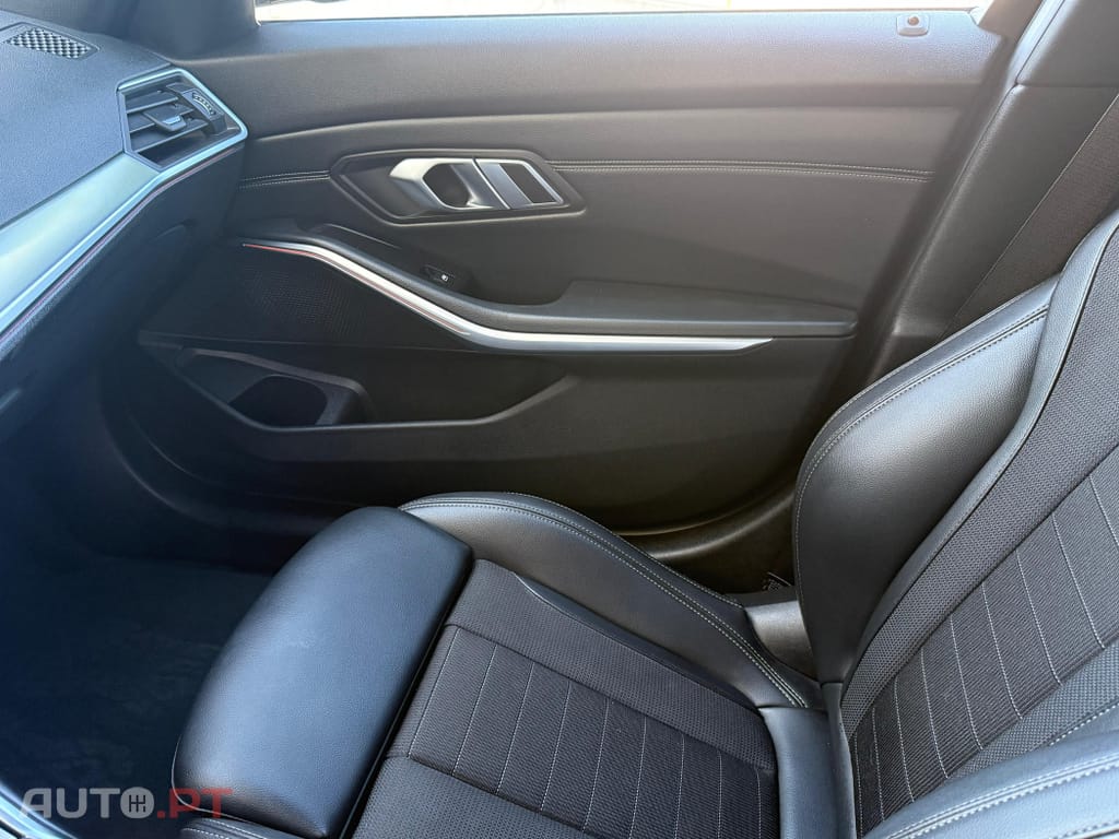 BMW 318 d Line Sport