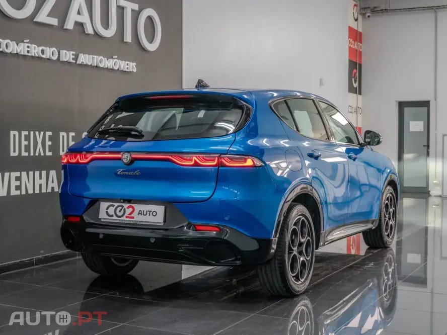 Alfa Romeo Tonale 1.5 Hybrid Sprint