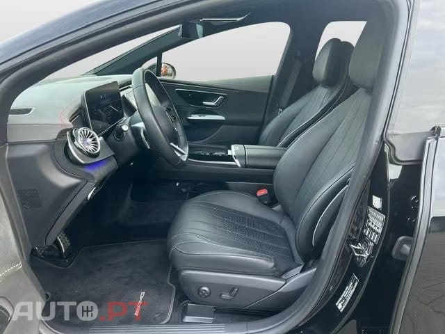 Mercedes-Benz EQE 300 AMG & Night Pack