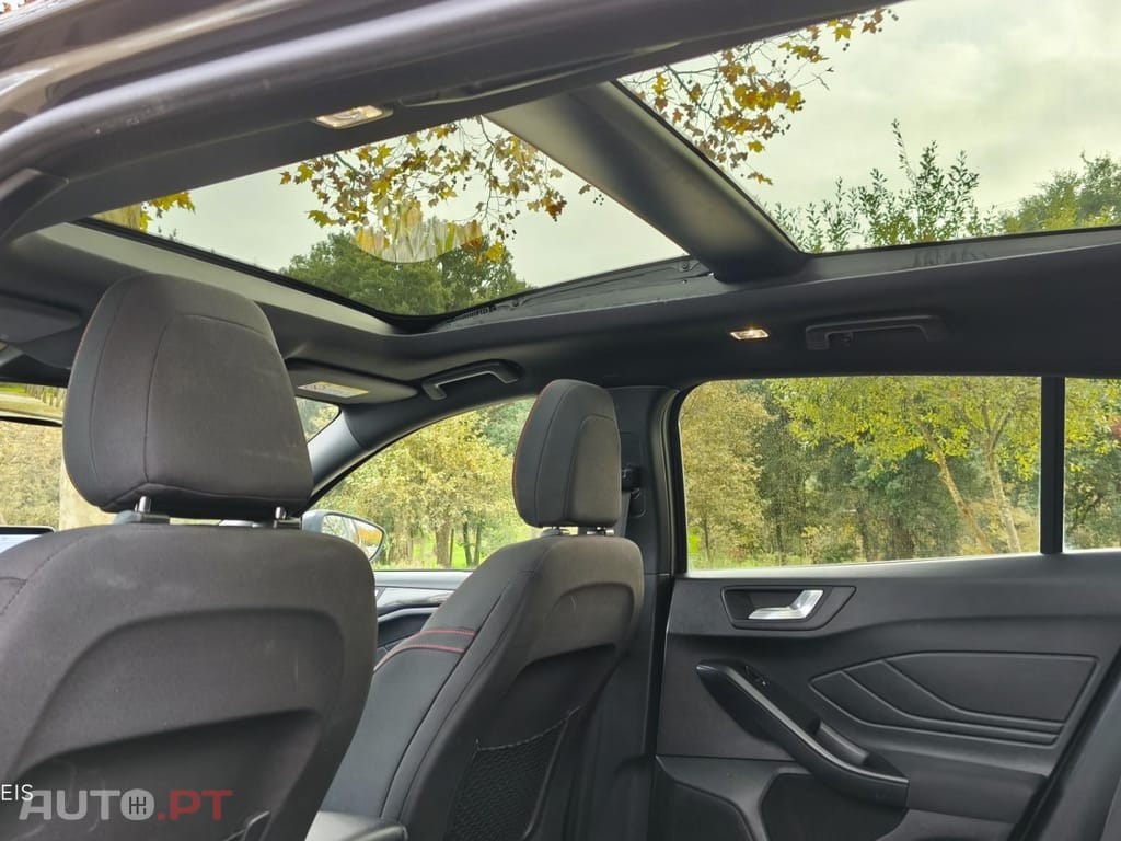 Ford Focus SW 1.5 EcoBlue S&S Aut. ST-LINE