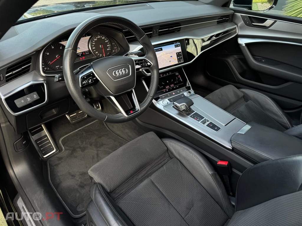Audi A7 40 TDI S tronic