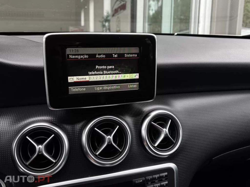 Mercedes-Benz A 180 d Style