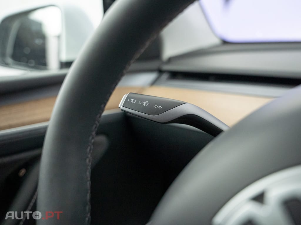 Tesla Model Y Long Range Tração Integral