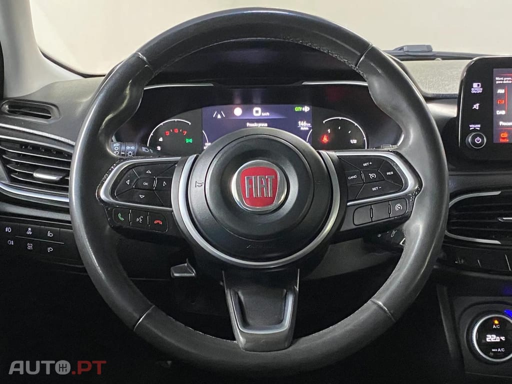 Fiat Tipo 1.3 Multijet City Life