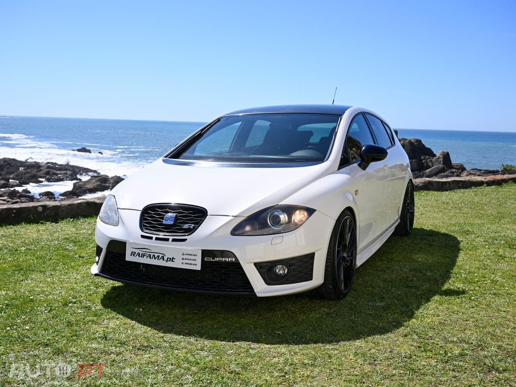 Seat Leon 2.0 TSi Cupra R