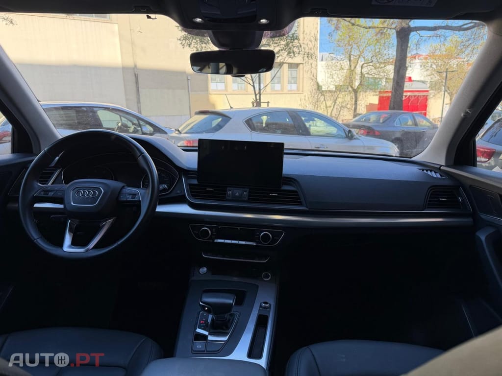 Audi Q5 35 TDI S tronic