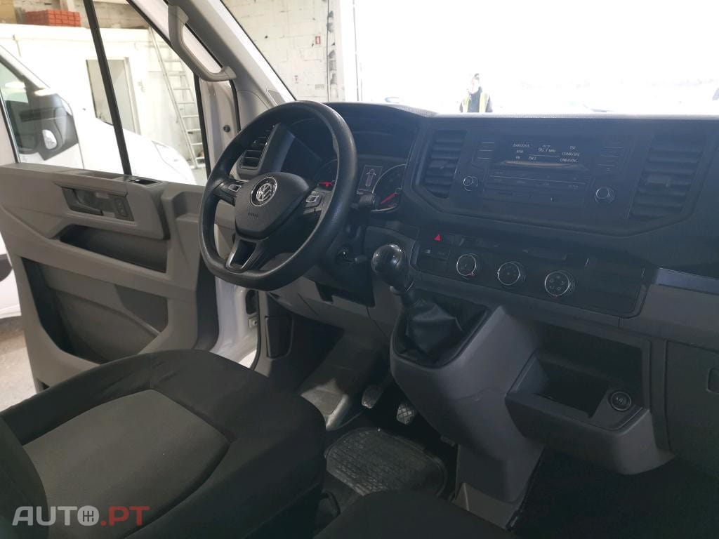 Volkswagen Crafter L5H4  177CV IVA DEDUTIVEL