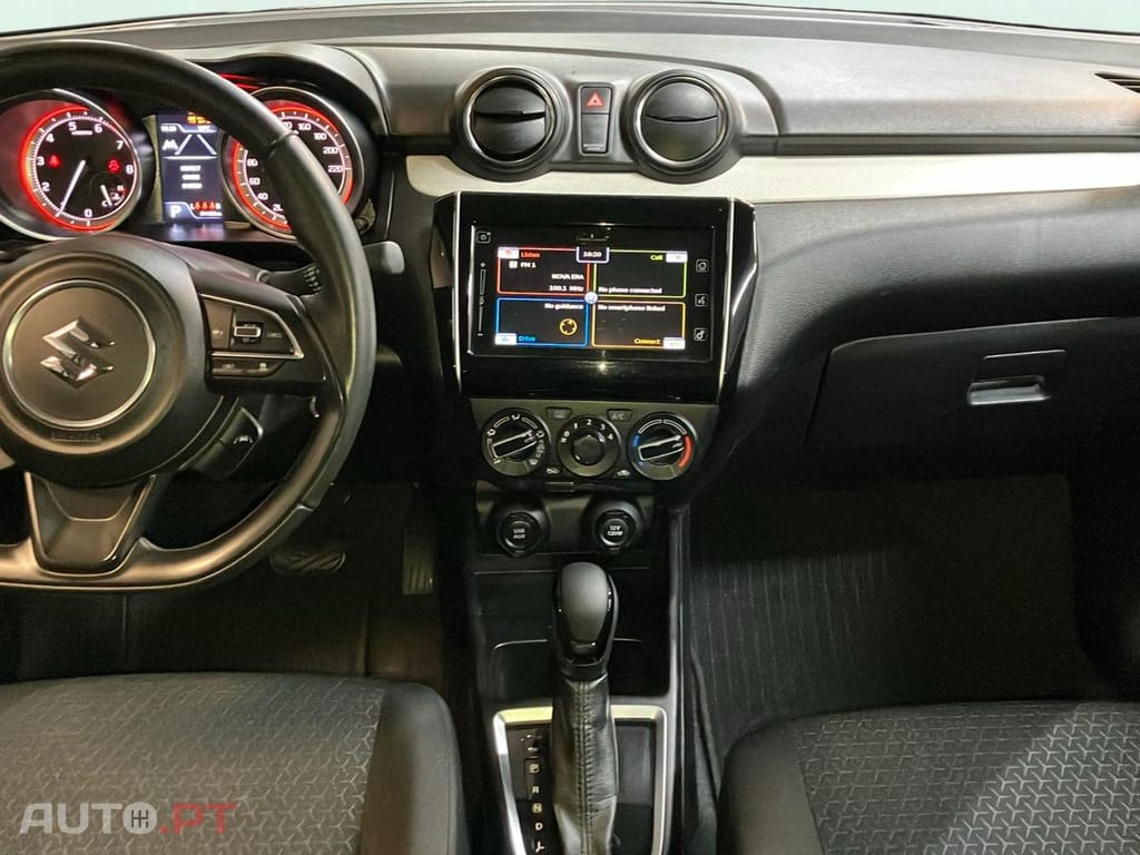 Suzuki Swift 1.2 Mild Hybrid GLX