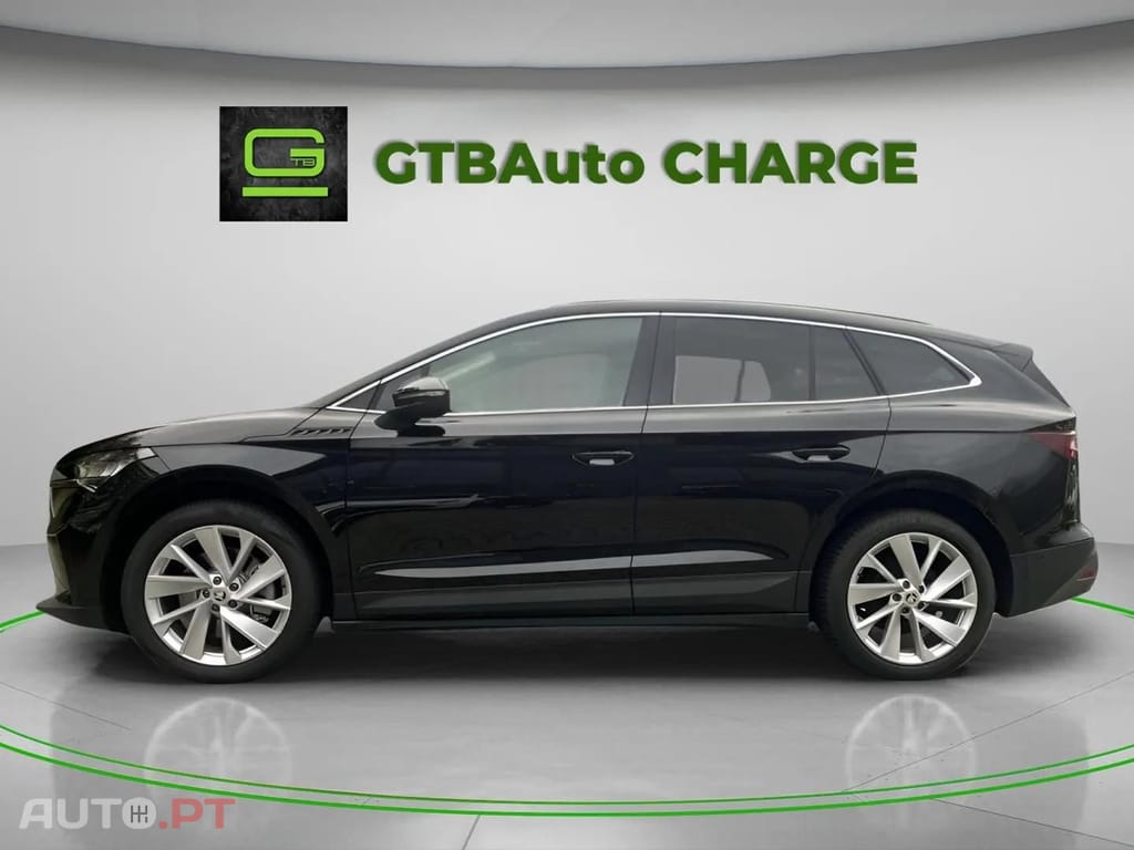 Skoda Enyaq iV 80 I.V.A DEDUTÍVEL