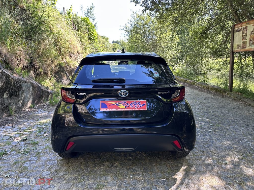 Toyota Yaris 1.5 HDF GR Sport