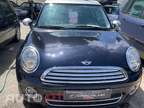 MINI Clubman Cooper D