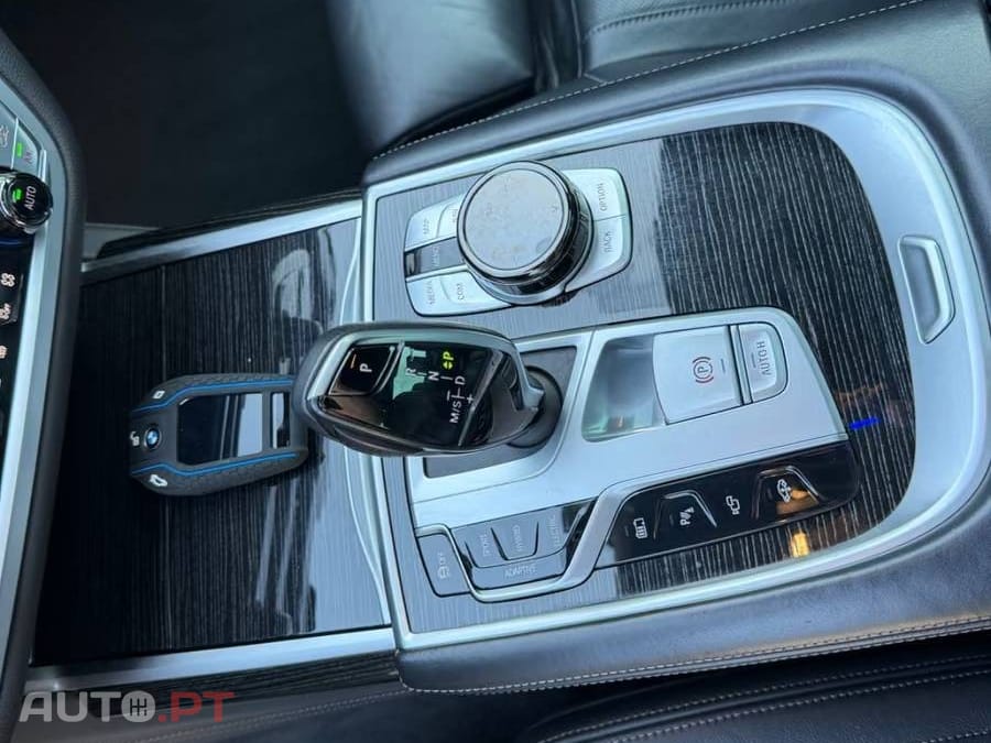 BMW 745 e M Sport